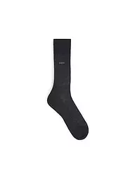 BOSS | Chaussettes "George" (bleu foncé) | Gris