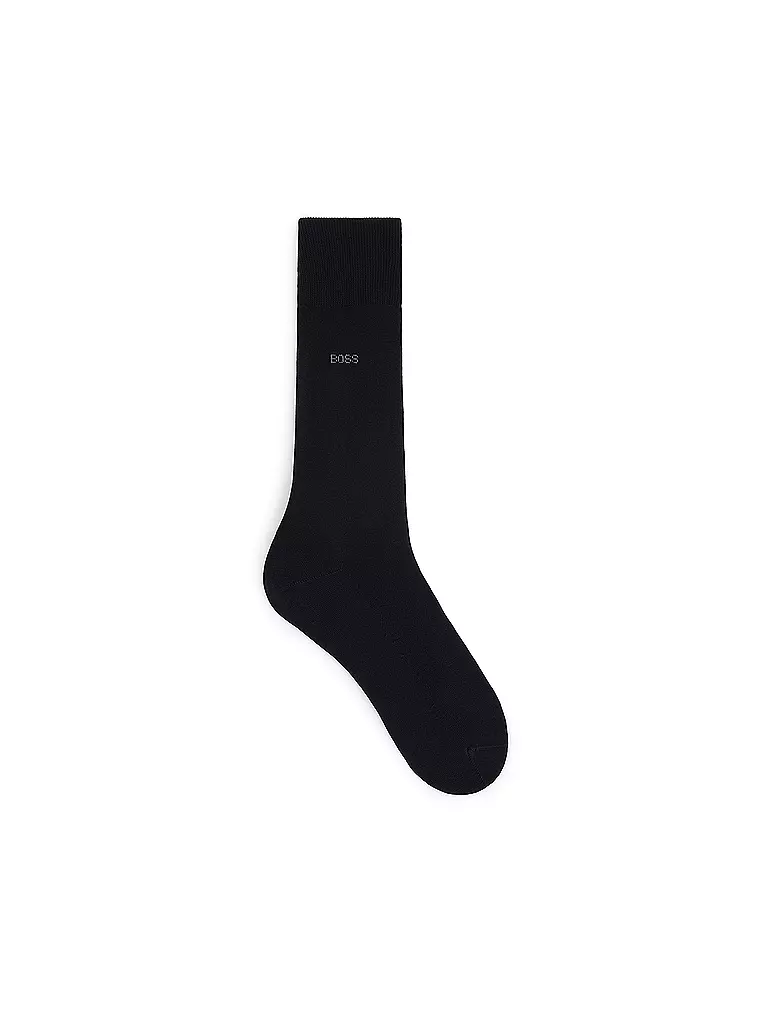 BOSS | Chaussettes "George" (noir) | schwarz