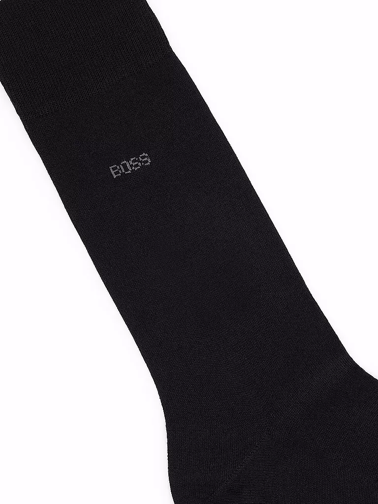 BOSS | Chaussettes "George" (noir) | schwarz