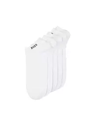 BOSS | Chaussettes 5 Pkg noir | Blanc