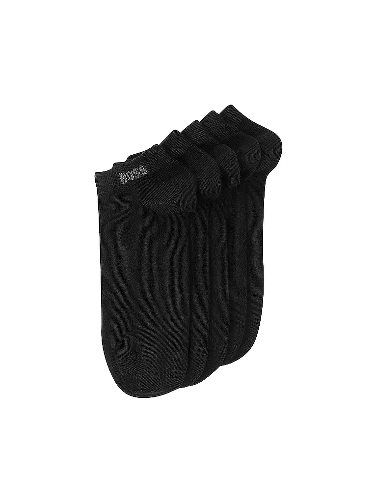 BOSS | Chaussettes 5 Pkg noir | Noir