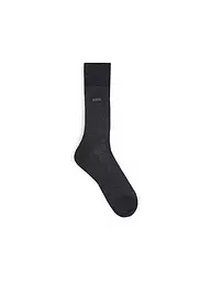 BOSS | Chaussettes GEORGE anthracite | Gris