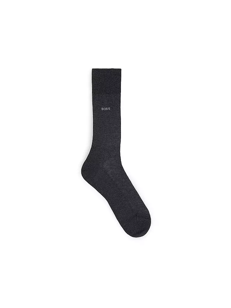 BOSS | Chaussettes GEORGE anthracite | grau