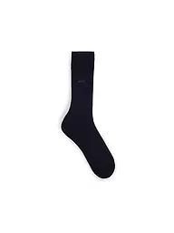 BOSS | Chaussettes GEORGE anthracite | Bleu foncé