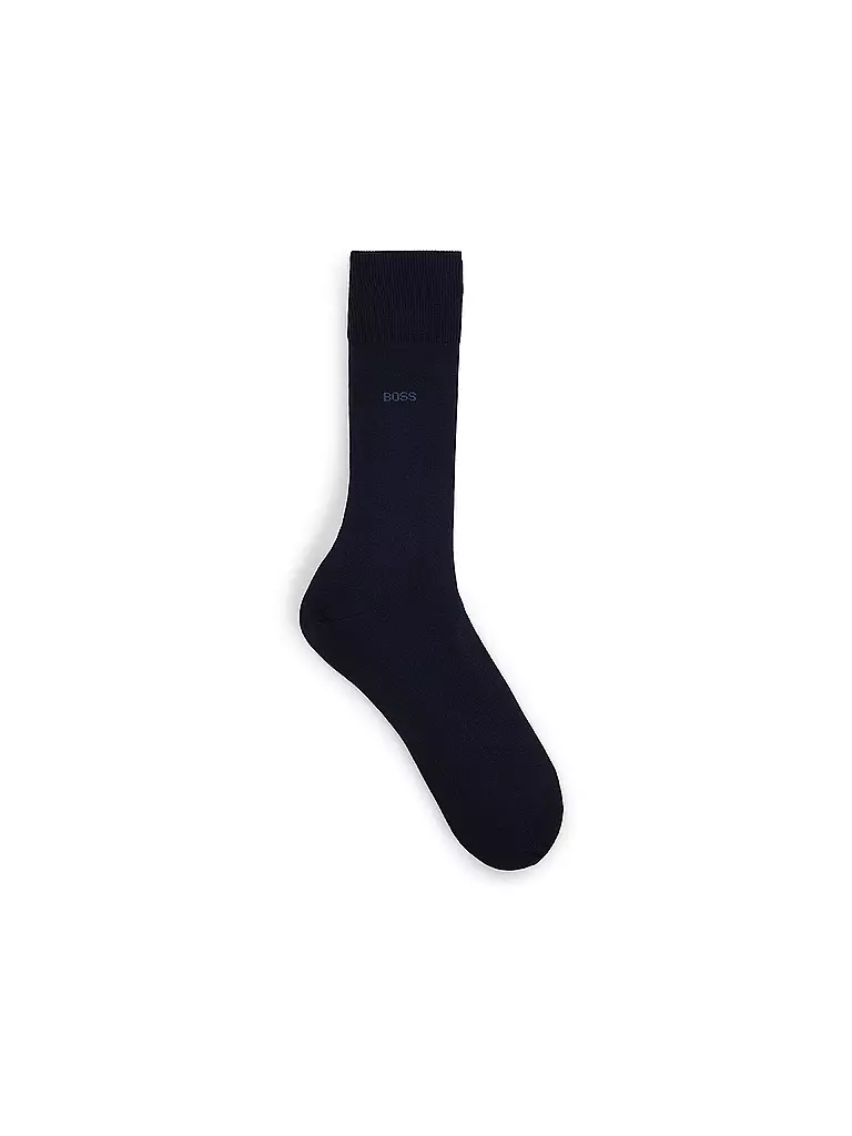 BOSS | Chaussettes GEORGE marine | dunkelblau