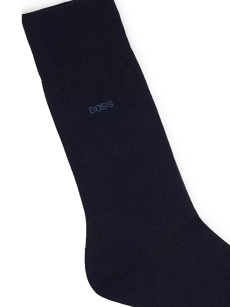BOSS | Chaussettes GEORGE marine | dunkelblau