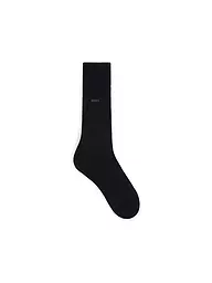 BOSS | Chaussettes GEORGE anthracite | Noir