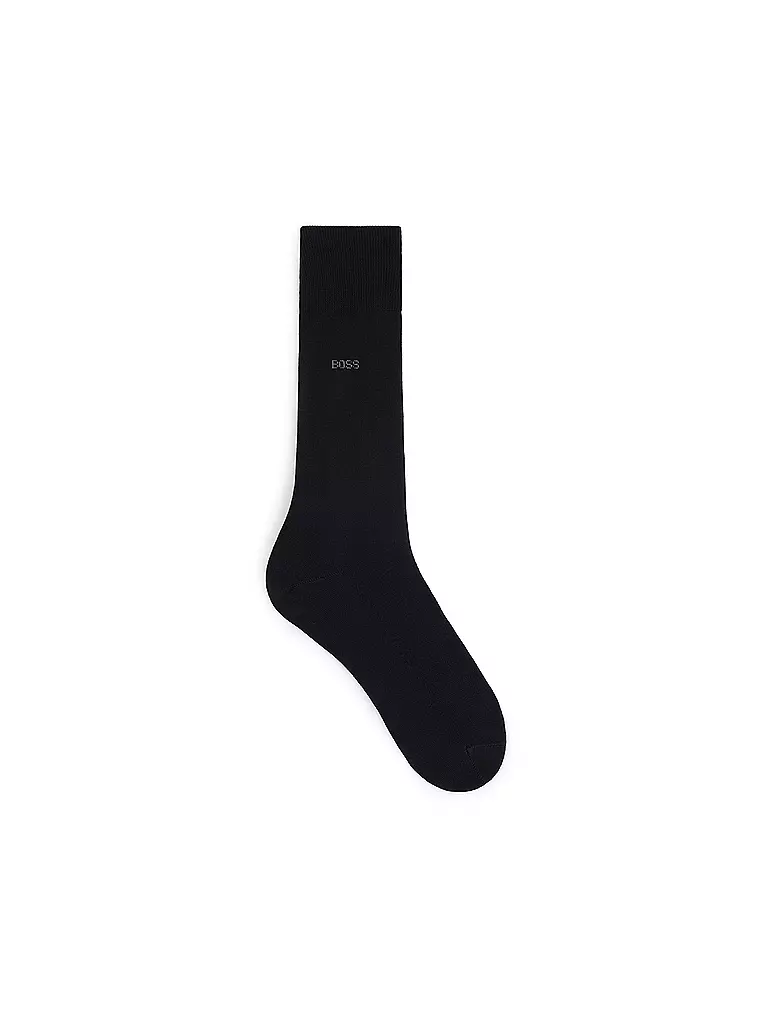 BOSS | Chaussettes GEORGE noir | schwarz