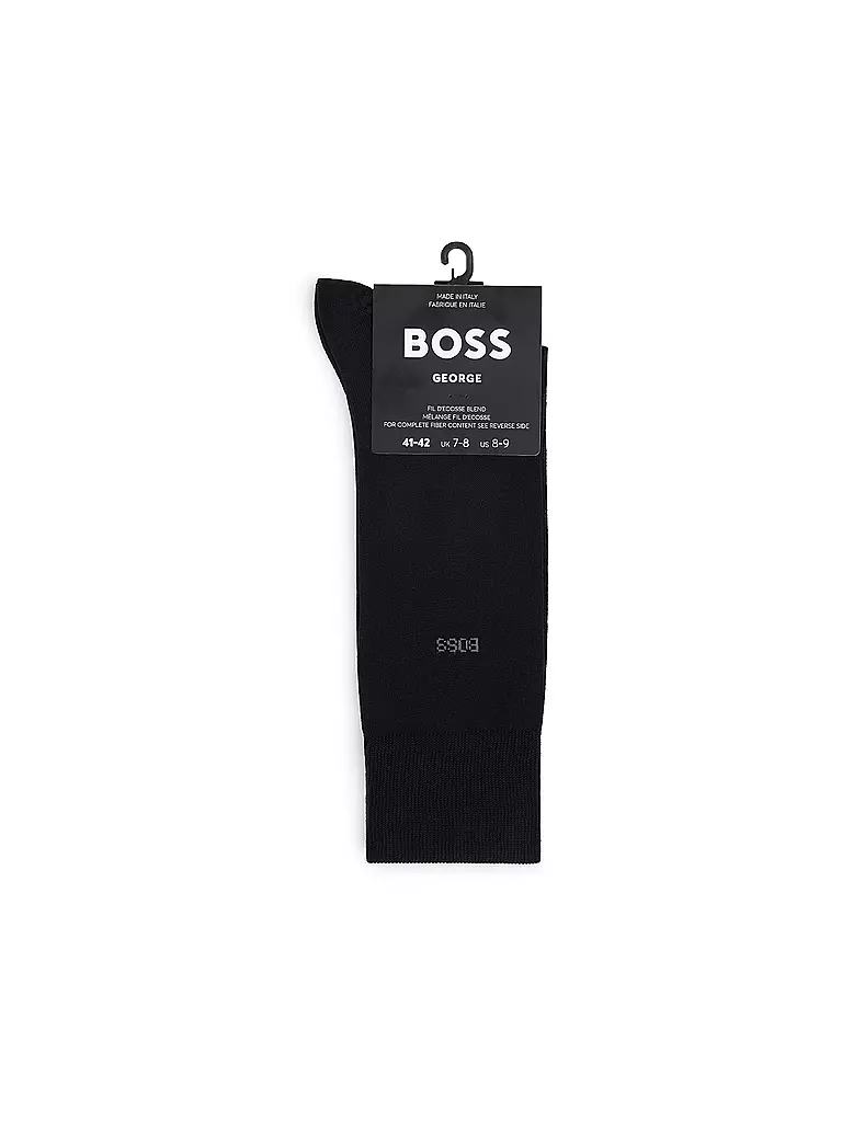 BOSS | Chaussettes GEORGE noir | 
