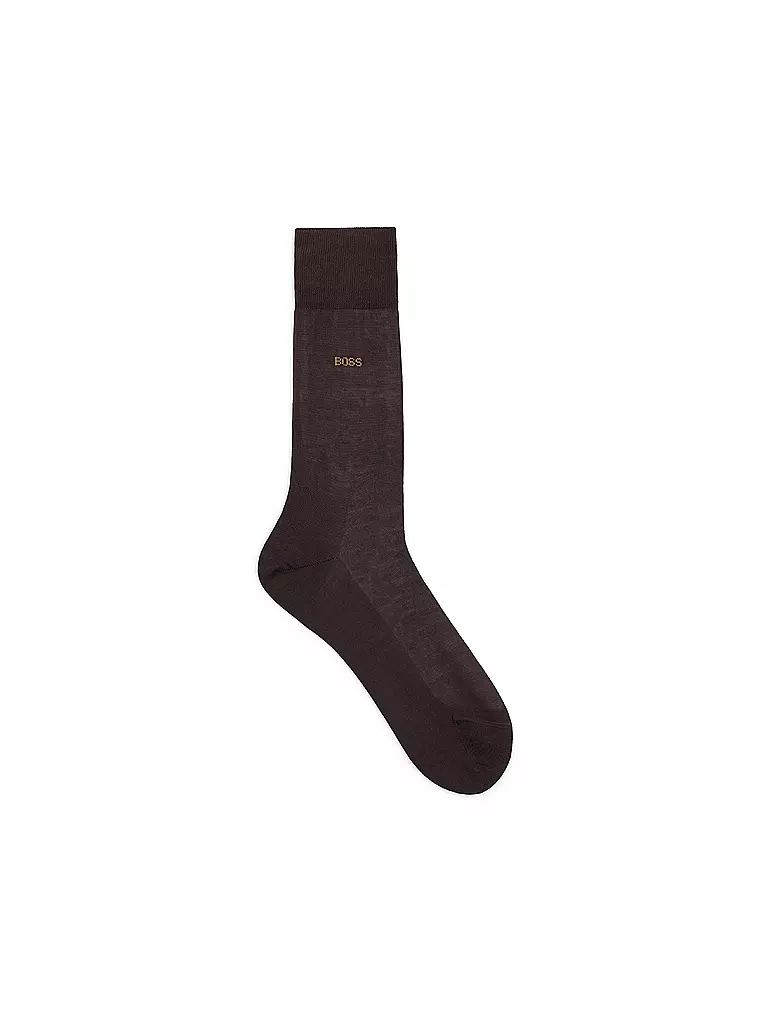 BOSS | Chaussettes GEORGE | braun