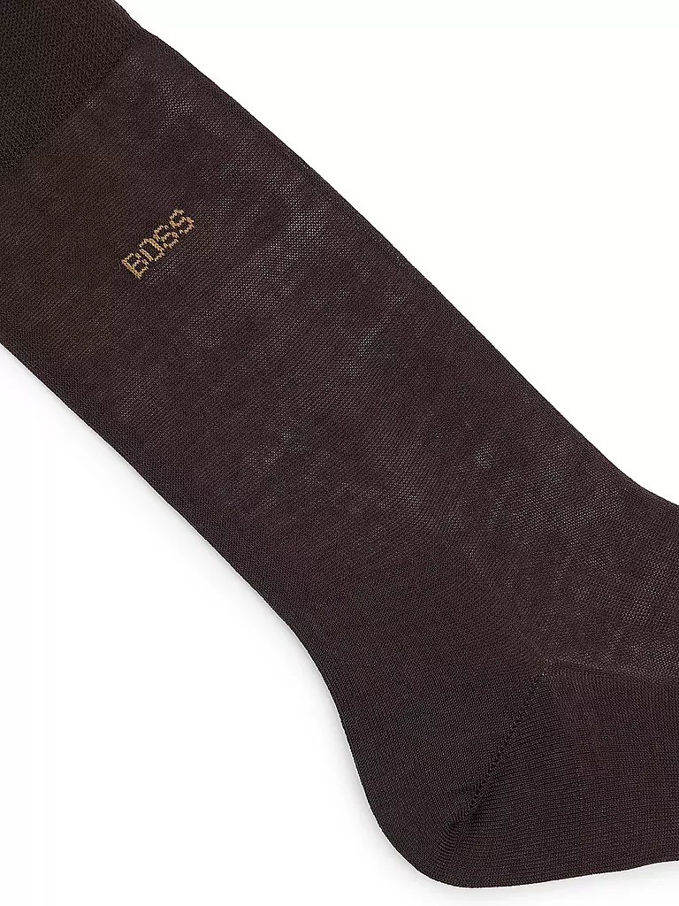 BOSS | Chaussettes GEORGE | braun