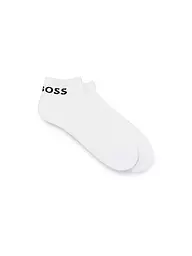 BOSS | Chaussettes lot de 2 blanc | Blanc