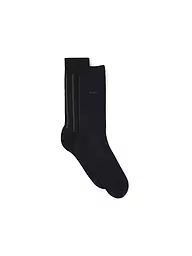 BOSS | Chaussettes lot de 2 bleu foncé | Bleu foncé
