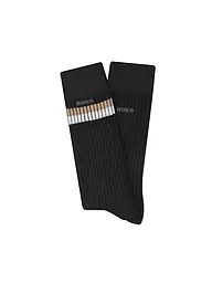 BOSS | Chaussettes lot de 2 noir | Noir