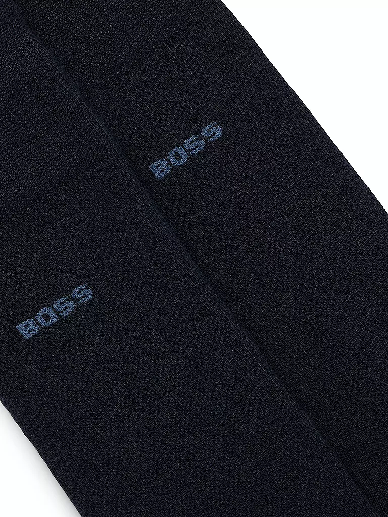 BOSS | Chaussettes lot de 2 noir | 
