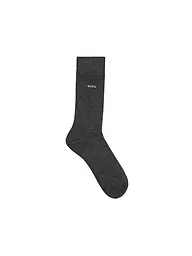 BOSS | Chaussettes MARC noir | Gris