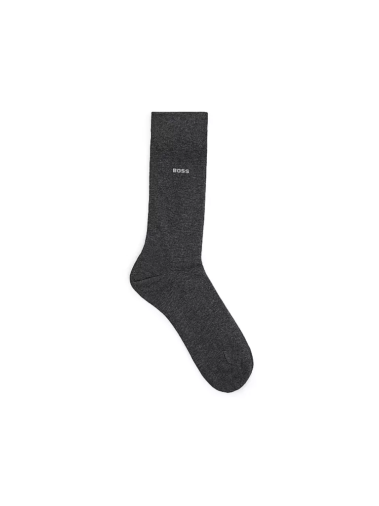 BOSS | Chaussettes MARC anthracite | grau