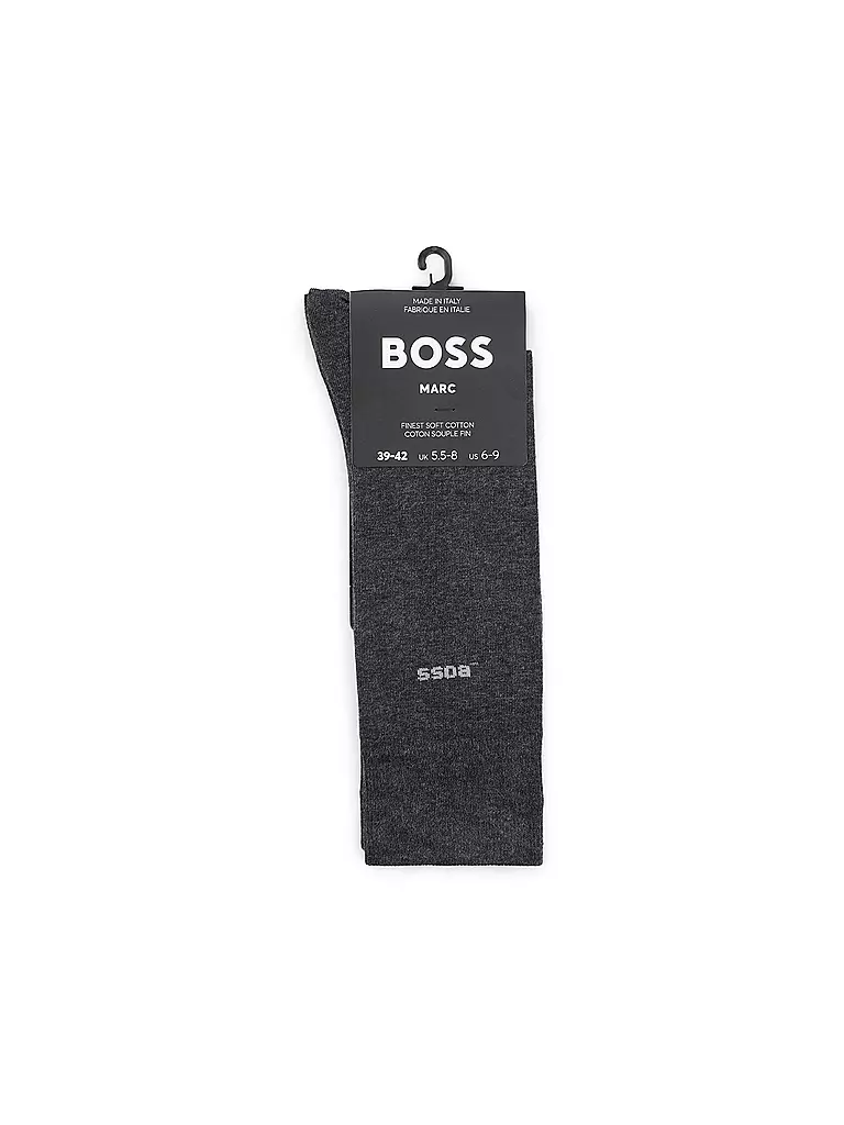 BOSS | Chaussettes MARC anthracite | 