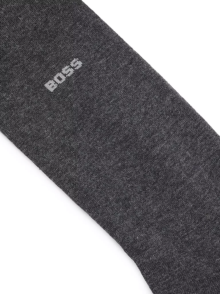 BOSS | Chaussettes MARC anthracite | 