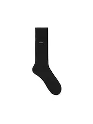 BOSS | Chaussettes MARC noir | Noir