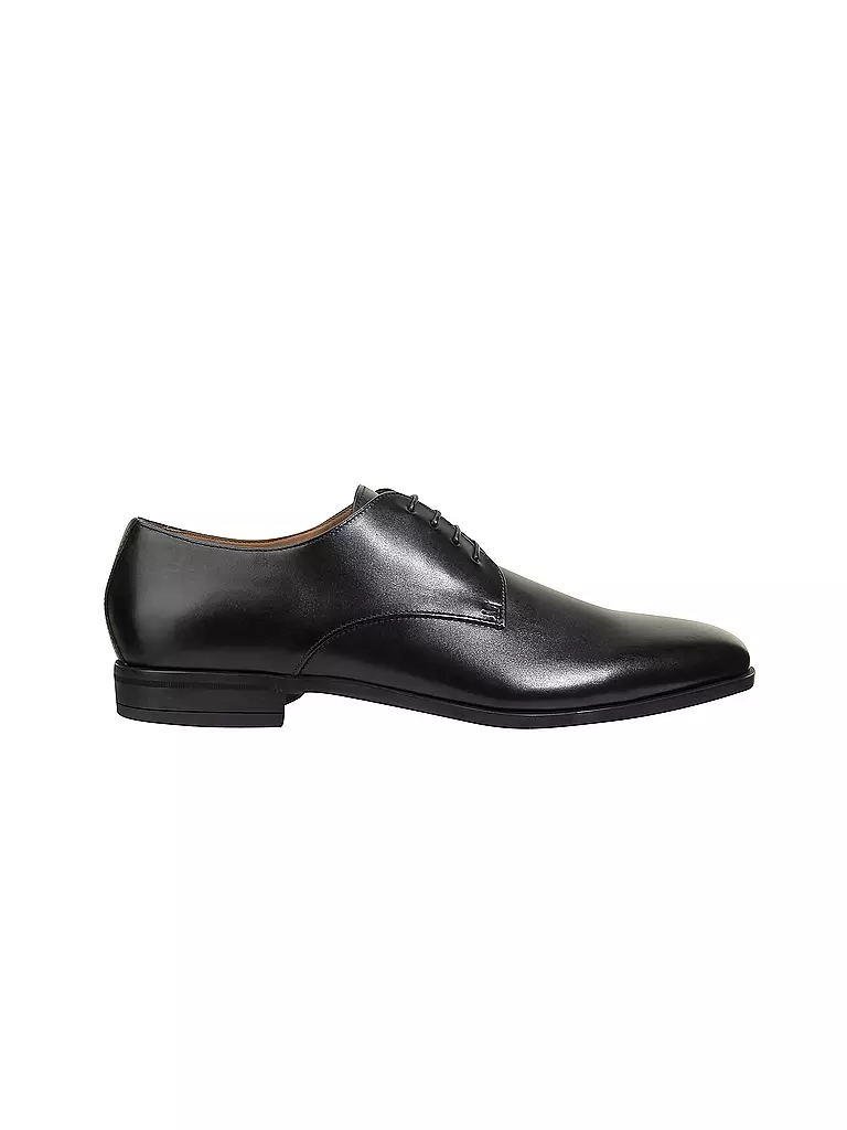 BOSS | Chaussures de costume - Derbies KENSINGTON | schwarz