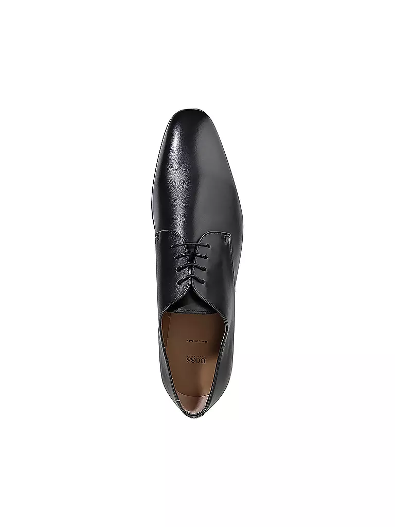 BOSS | Chaussures de costume - Derbies KENSINGTON | schwarz
