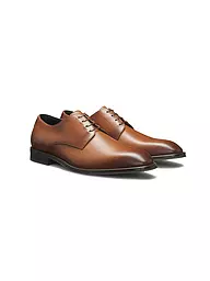 BOSS | Chaussures de costume - Derbys DERREK | Marron clair