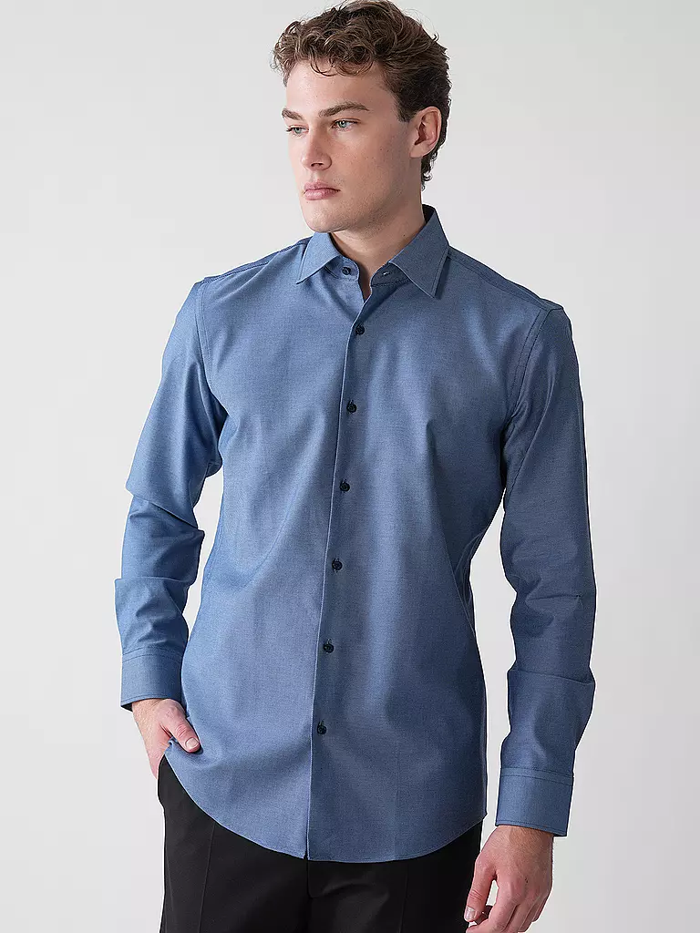 BOSS | Chemise business slim fit HANK | 