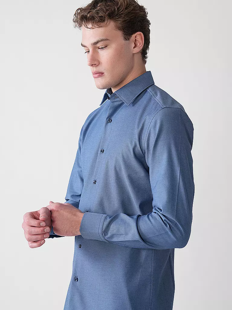 BOSS | Chemise business slim fit HANK | 