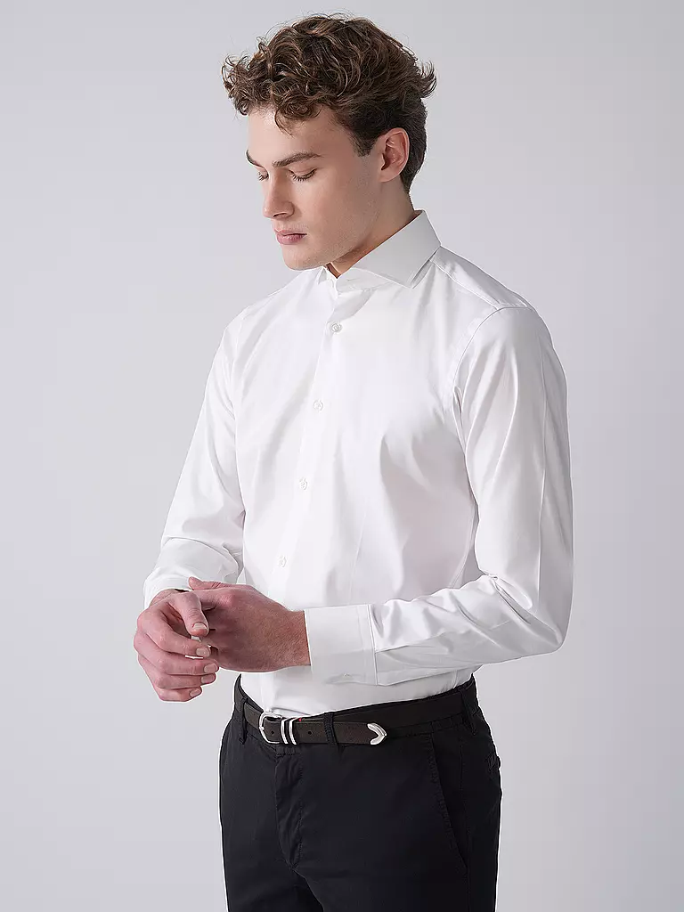 BOSS | Chemise coupe droite GORDON | 