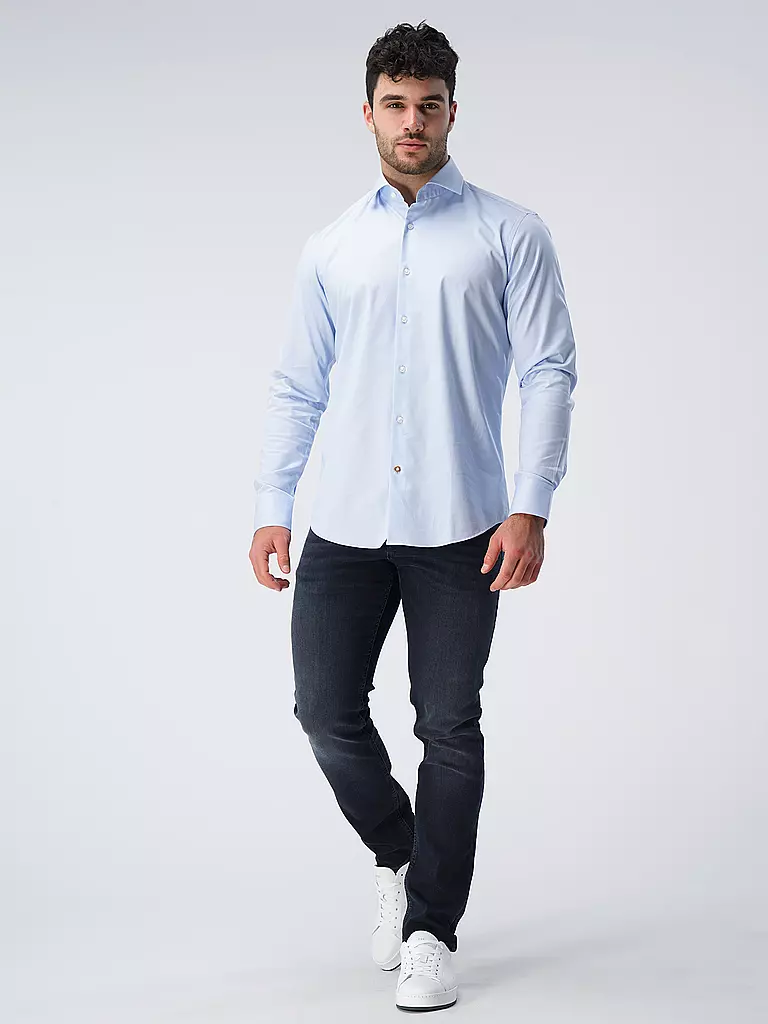 BOSS | Chemise coupe droite GORDON | 