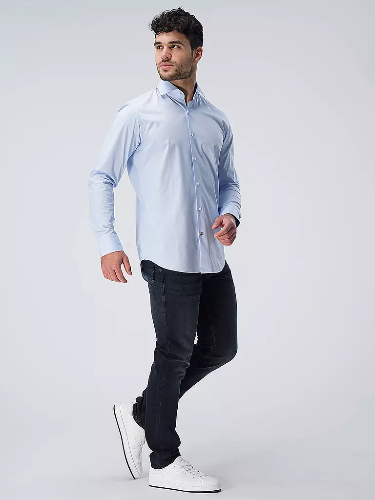 BOSS | Chemise coupe droite GORDON | 