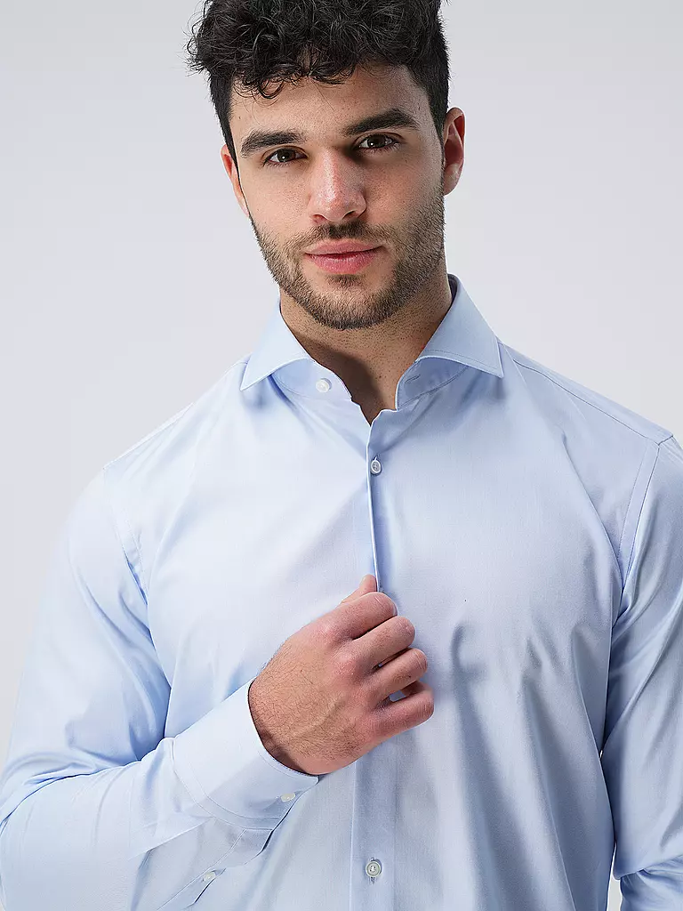 BOSS | Chemise coupe droite GORDON | 