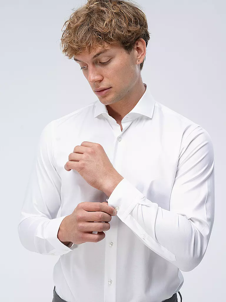BOSS | Chemise coupe droite GORDON | 