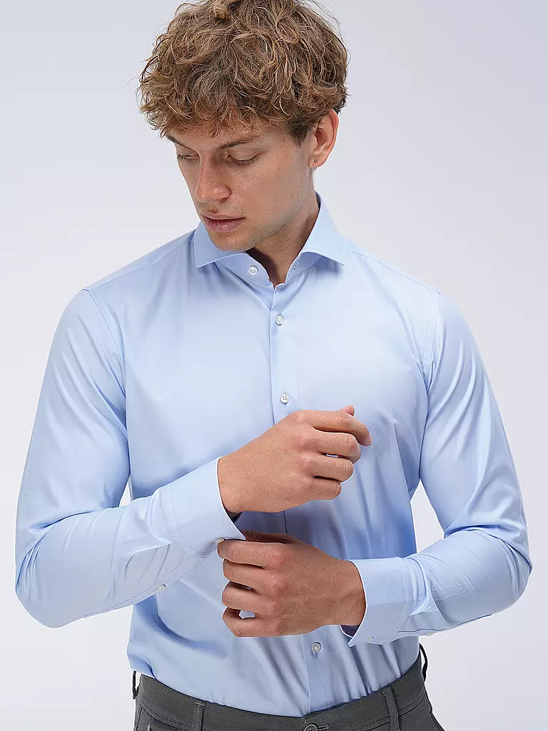 BOSS | Chemise coupe droite GORDON | 