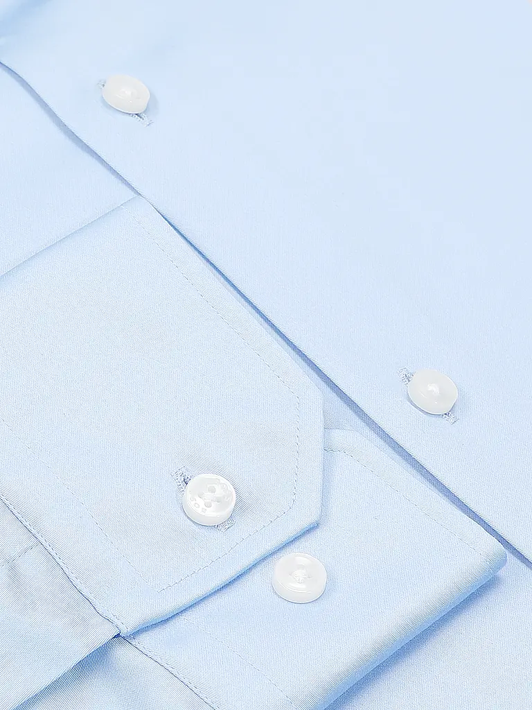 BOSS | Chemise coupe droite JOE | Bleu clair