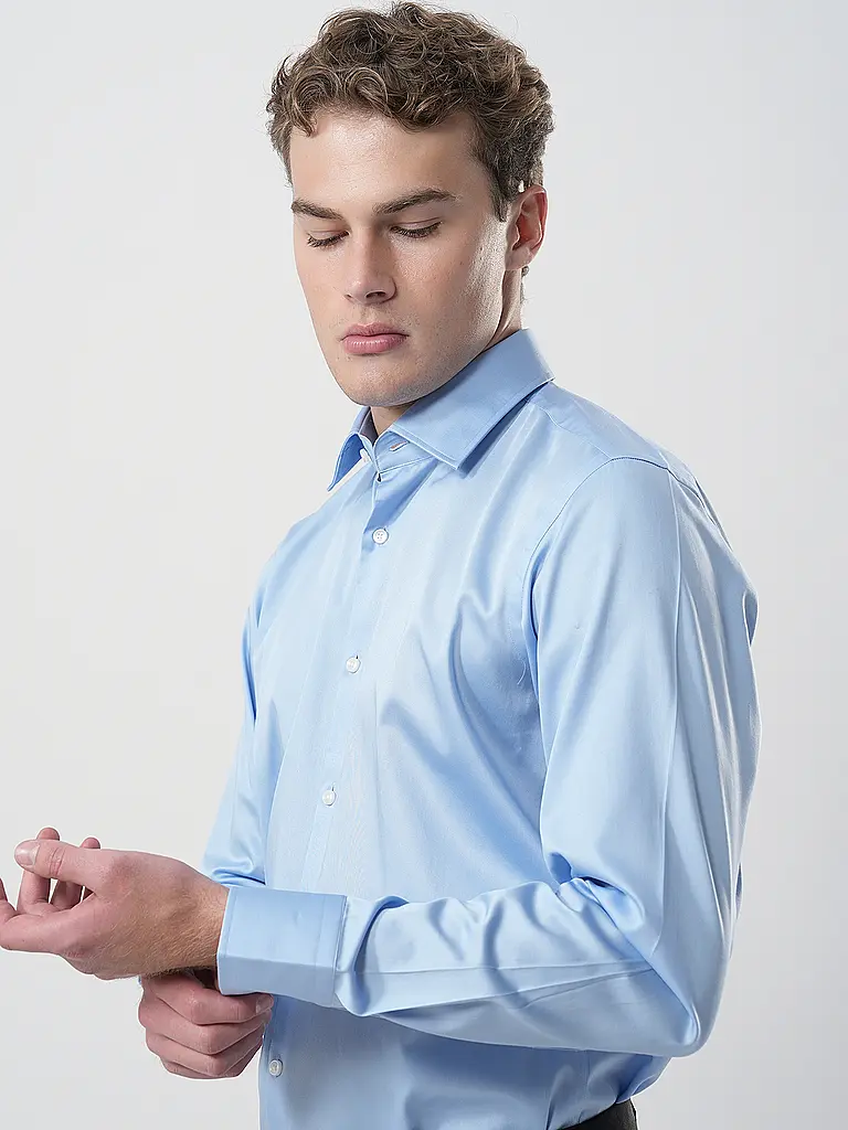 BOSS | Chemise coupe droite JOE |