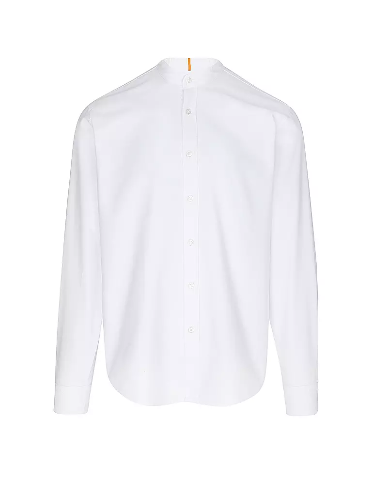 BOSS | Chemise coupe droite RACE_1_M | weiss