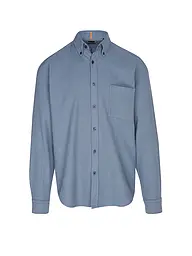 BOSS | Chemise coupe droite RICKERT_M | Bleu clair