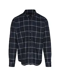 BOSS | Chemise coupe droite RICKERT_M | Bleu