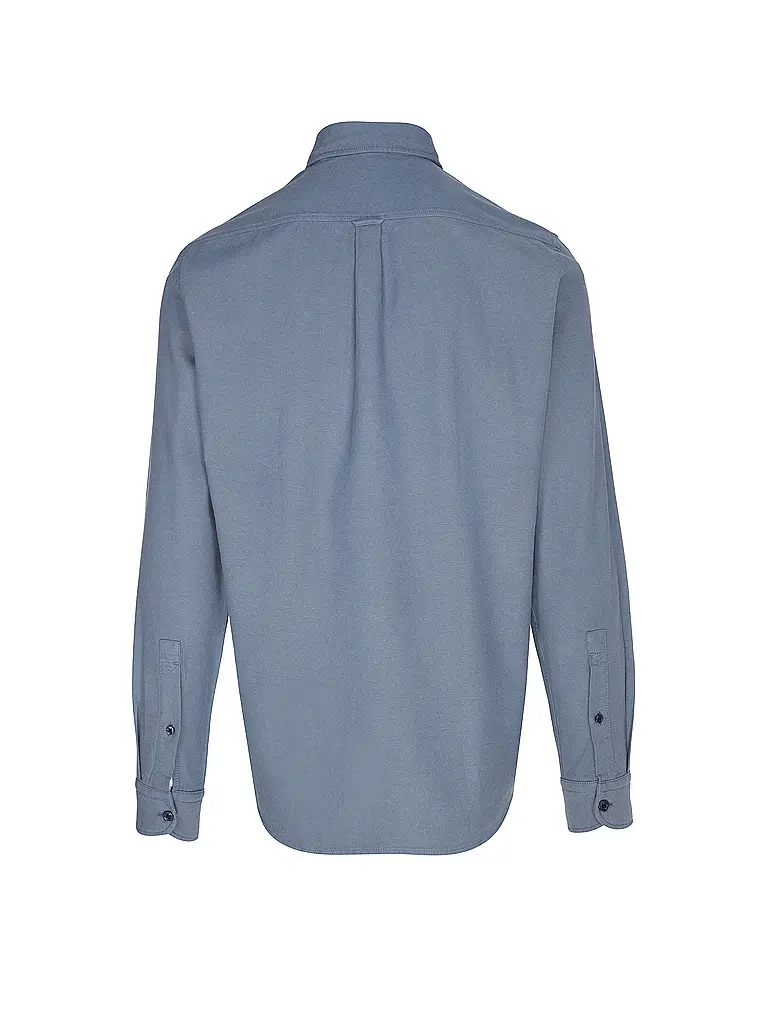 BOSS | Chemise coupe droite RICKERT_M | hellblau