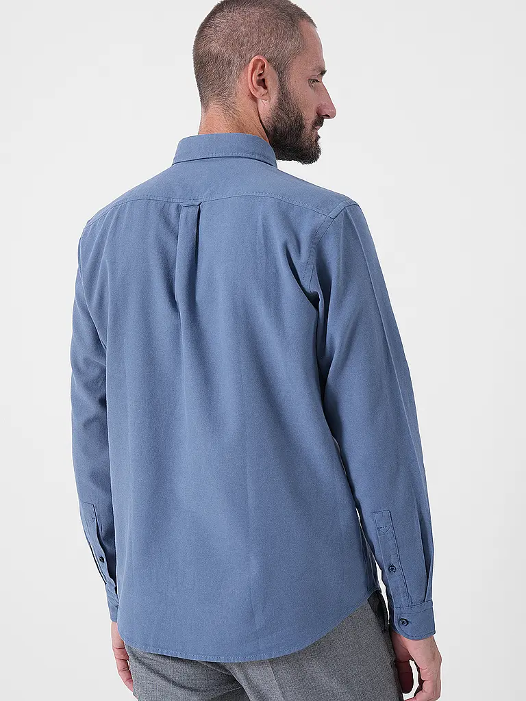 BOSS | Chemise coupe droite RICKERT_M | hellblau