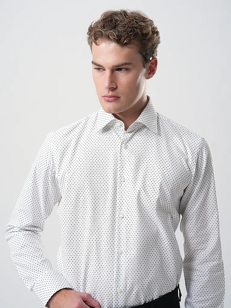 BOSS | Chemise coupe regular JOE |