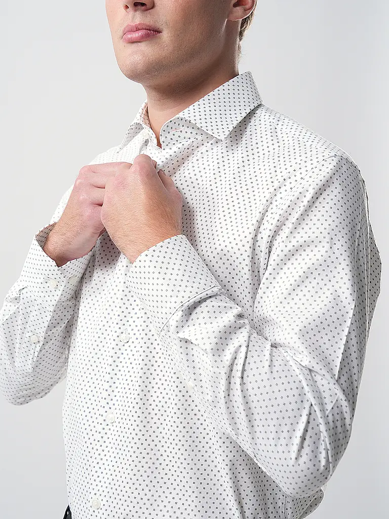 BOSS | Chemise coupe regular JOE |