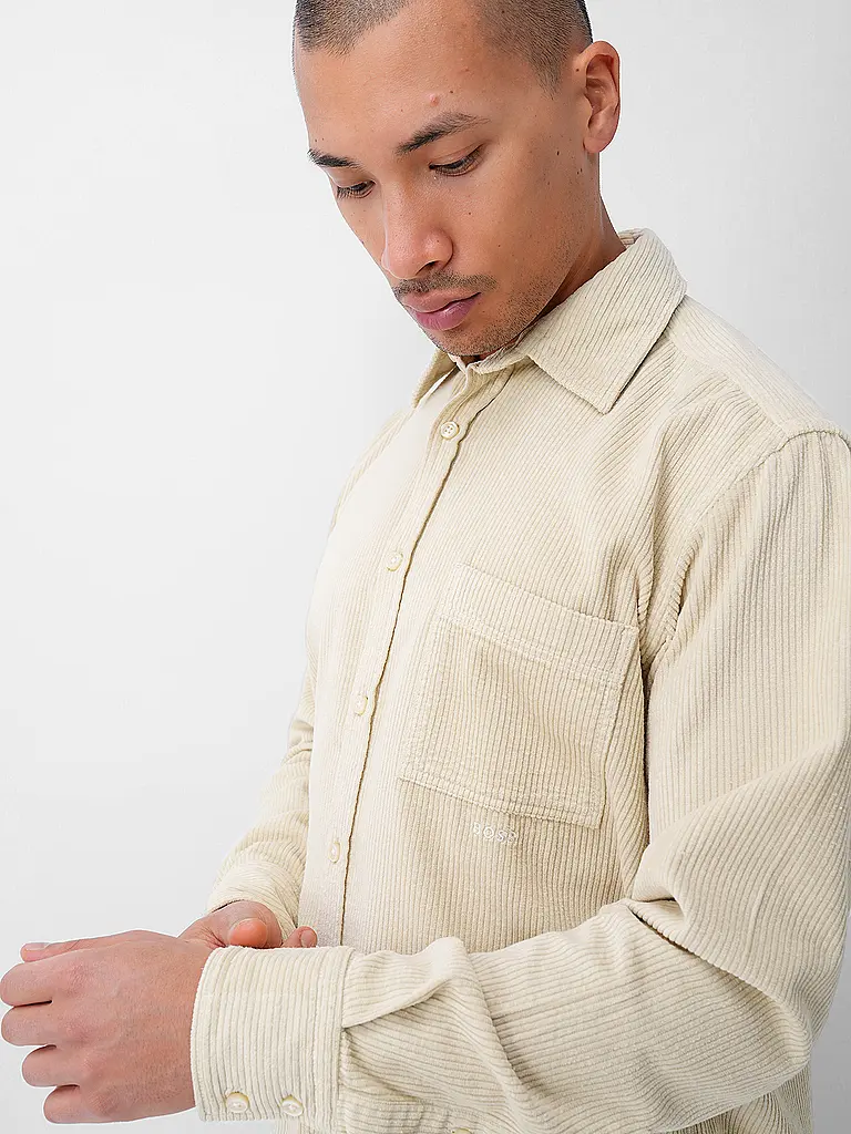 BOSS | Chemise coupe regular RELEGANT_6 | 