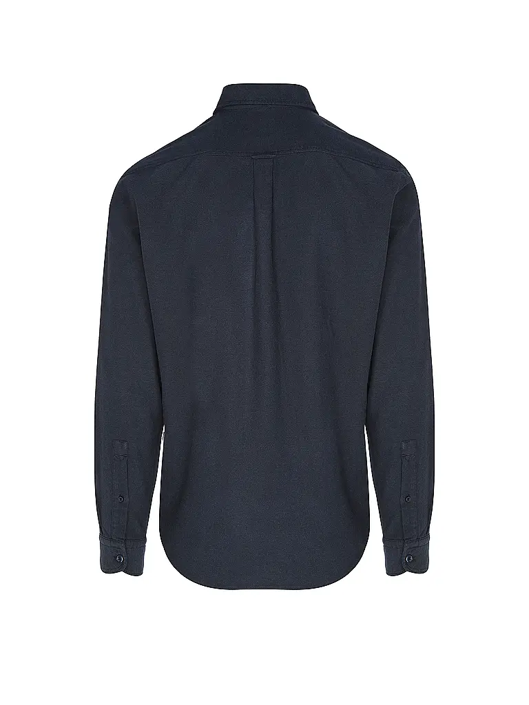 BOSS | Chemise coupe regular RICKERT_M | dunkelblau