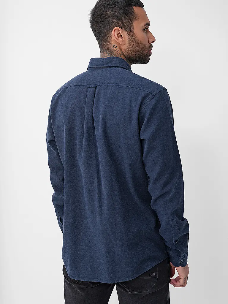 BOSS | Chemise coupe regular RICKERT_M | dunkelblau