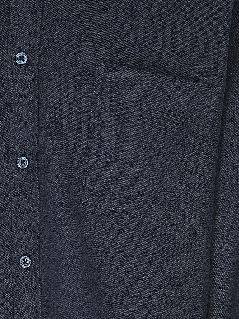 BOSS | Chemise coupe regular RICKERT_M | dunkelblau