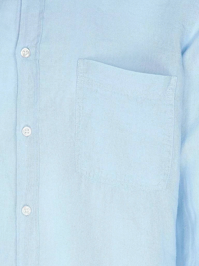 BOSS | Chemise en lin coupe droite RELEGANT | 
