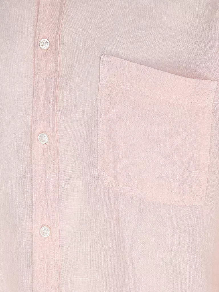 BOSS | Chemise en lin Regular Fit RELEGANT | Rose